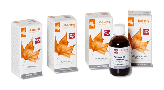 Artiglio del Diavolo estratto fluido idroalcolico, 50 ml