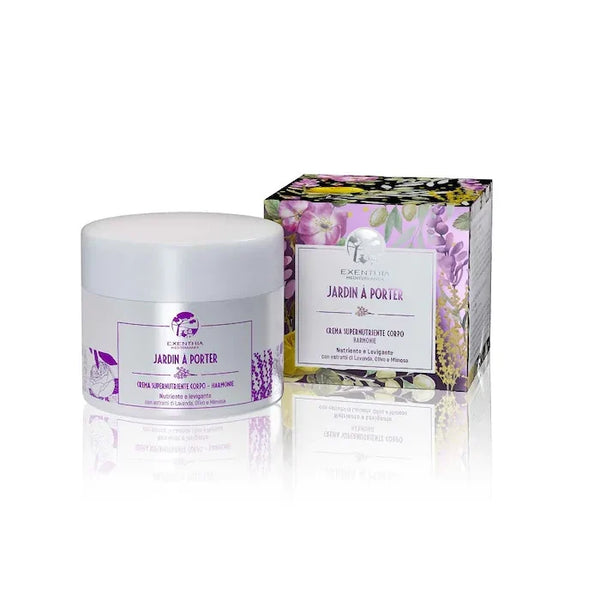 Jardin à Porter Crema Supernutriente Corpo Harmonie, 200ml