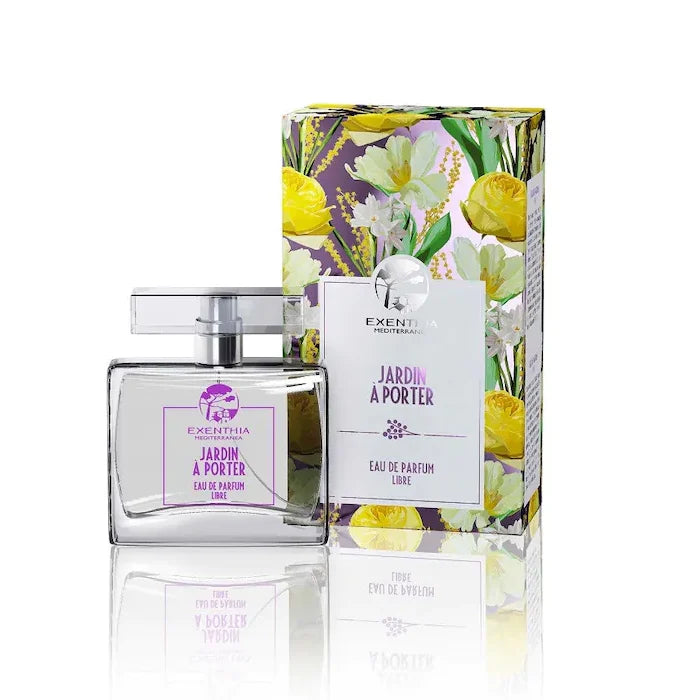 Jardin à Porter Eau de Parfum Libre, 50ml