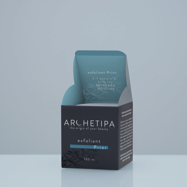 Exfoliant Prior, 120 ml Archetipa