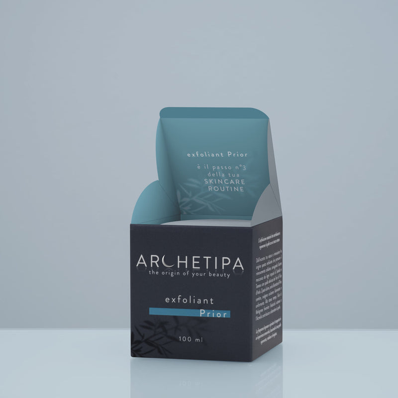 Exfoliant Prior, 120 ml Archetipa