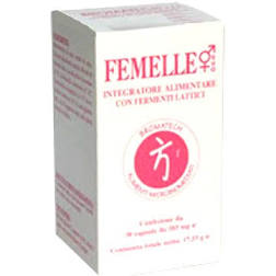 Femelle 30 cps, Bromatech