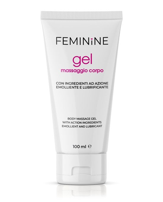 Feminine Massage Gel, 100 ml