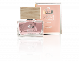 Femme en Rose Eau de Parfum, Sélection de Oficine Clemàn