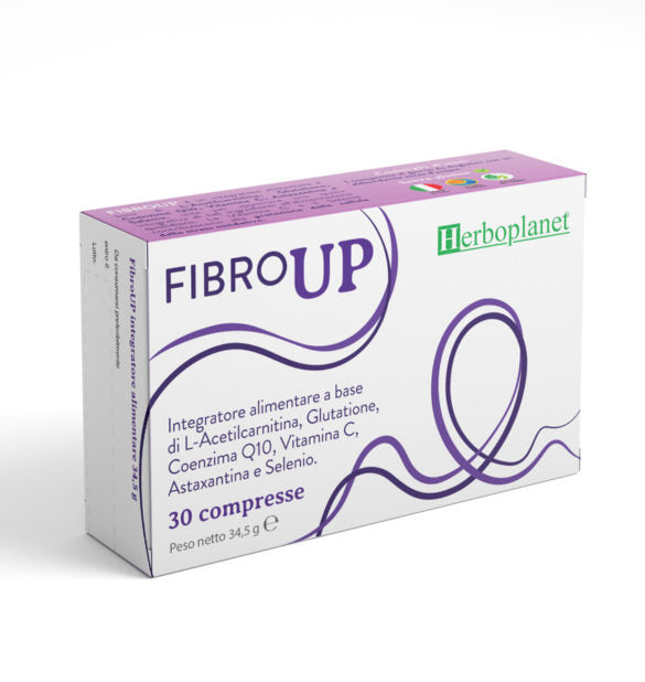 FibroUp, 30 compresse