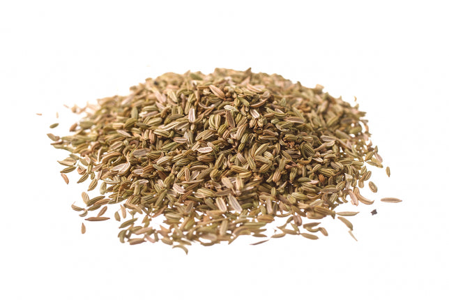 Finocchio, semi (Foeniculum vulgare Miller)