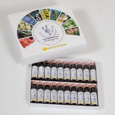 Beech (n.3), fiori di Bach