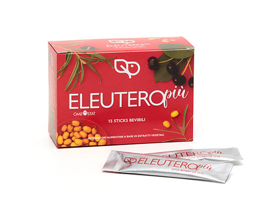 Eleuteropiù, 15 sticks bevibili