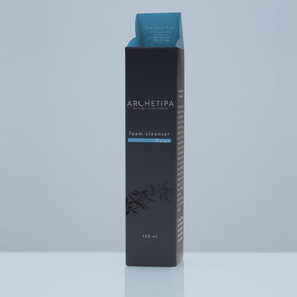 Foam Cleanser Prior, 120 ml Archetipa