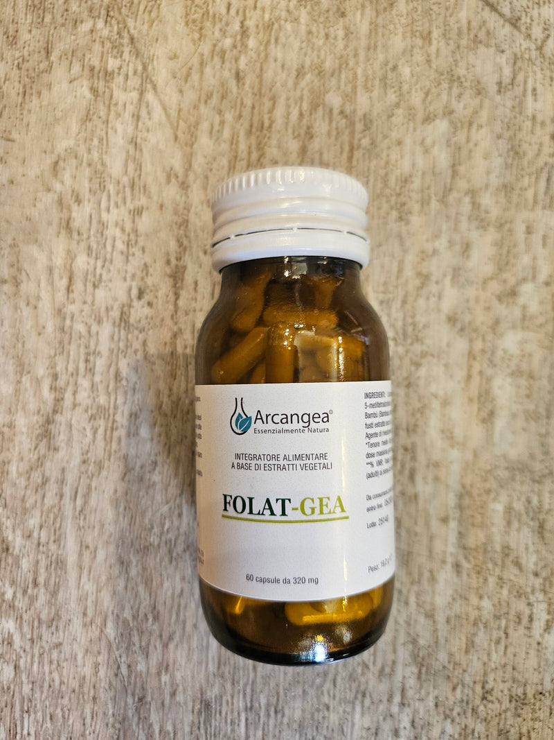 Folat-Gea, 60 cps Arcangea