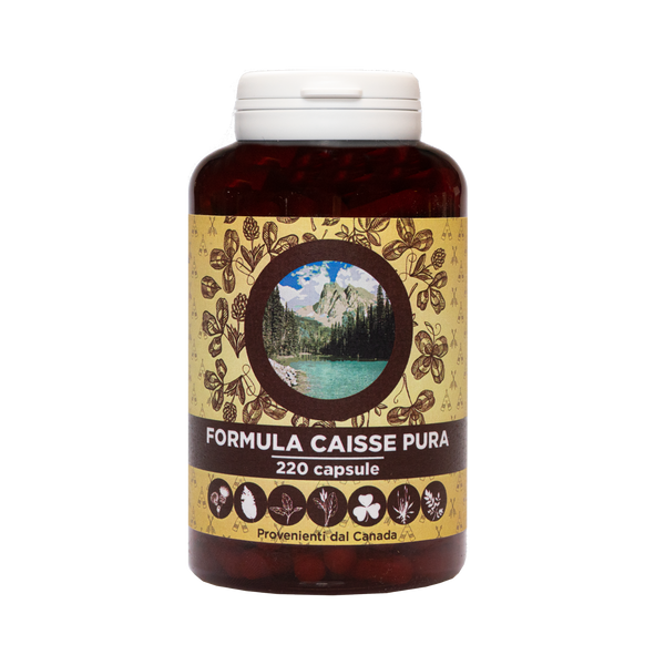 Formula Caisse Pura, 220 capsule