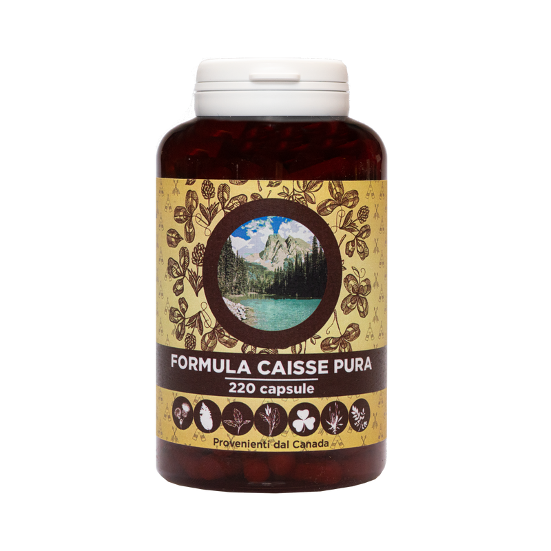 Formula Caisse Pura, 220 capsule