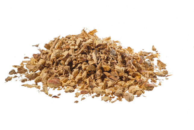 Galanga minore, rizoma (Alpinia officinarum -L.- H.)