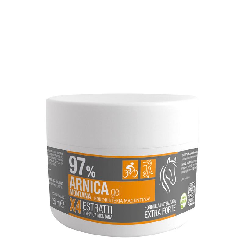 Arnica Gel 97% Extra Forte, 250 ml