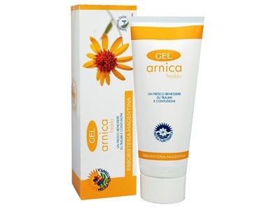 Gel Arnica Freddo