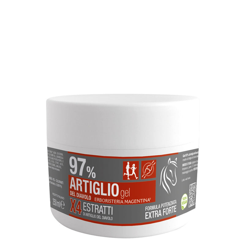Artiglio Gel 97% Extra Forte, 250 ml