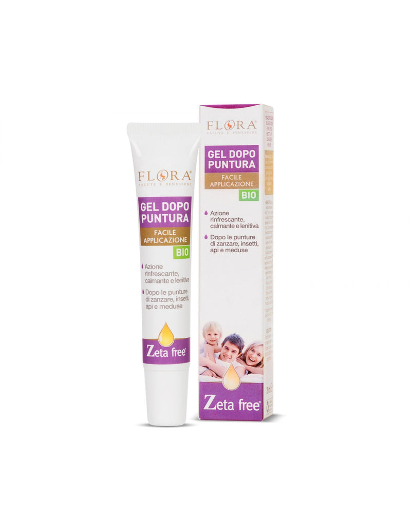 Gel Dopo Puntura Zeta Free, 20 ml Flora