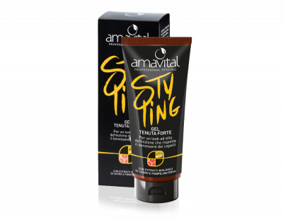 Styling Gel Tenuta Forte, Amavital