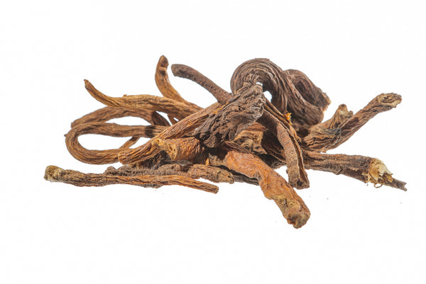 Genziana, radice intera (Gentiana lutea L.)