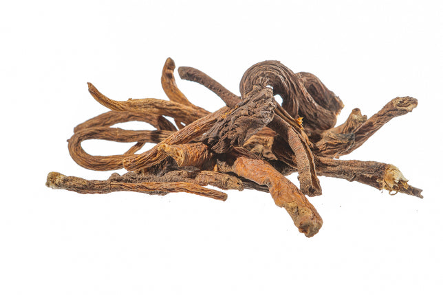 Genziana, radice intera (Gentiana lutea L.)