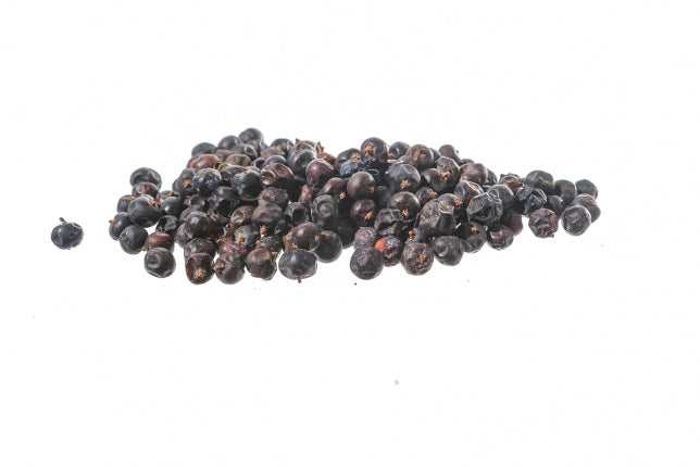 Ginepro, bacche (Juniperus communis L.)