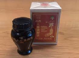 Ginseng estratto molle