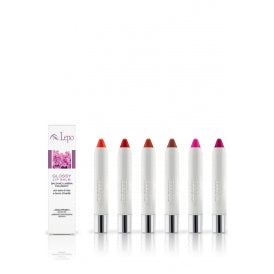 Glossy Lip Balm, Balsamo Labbra Colorato