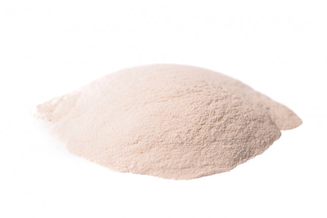 Glucomannano, farina dal tubero (Amorphophallus konjac Koch)