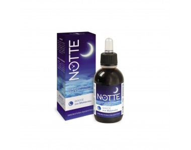 Gocce Notte con Melatonina