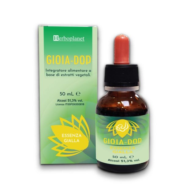 Gioia-Dop, 50 ml