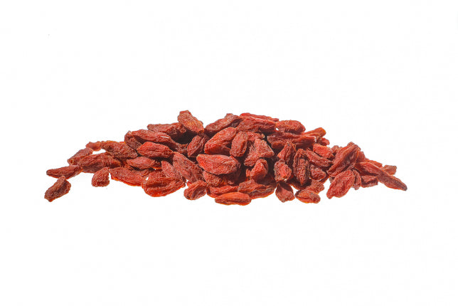 Goji, bacche (Lycium barbarum L.)