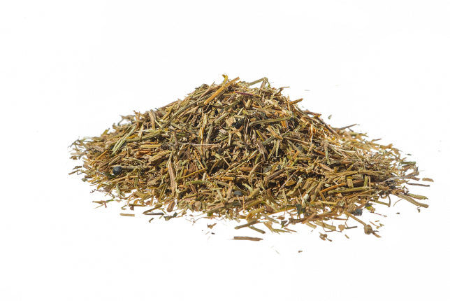 Gynostemma pentaphyllum, erba