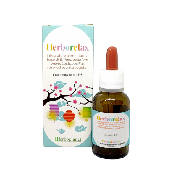 Herborelax, 30 ml