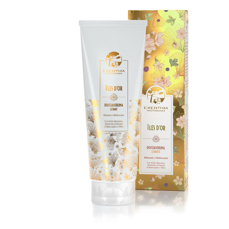 Îles D'or Bagnodoccia Rilassante e Rinfrescante Levant, 250 ml