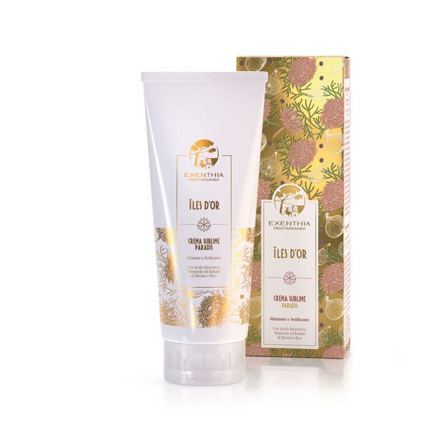 Îles D'or Crema Sublime Paradis, 200 ml
