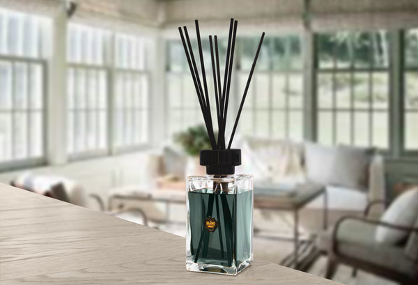 Ricarica Diffusore Ambiente Ghiaccio e Zenzero 250 ml, Mami Milano