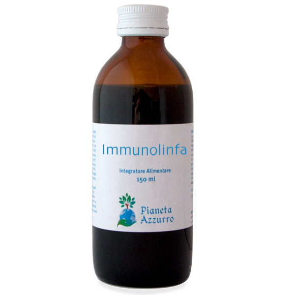 Immunolinfa Pianeta Azzurro, 150 ml
