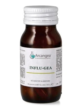 Influ-Gea, 60 capsule