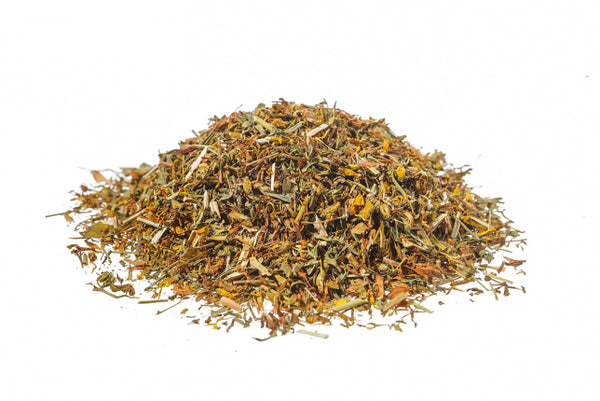 Iperico, sommità fiorite (Hypericum perforatum L.)