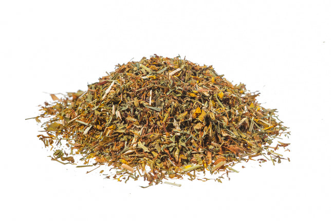 Iperico, sommità fiorite (Hypericum perforatum L.)