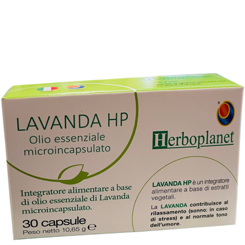 Lavanda HP, 30 capsule