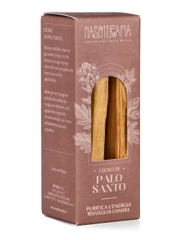 Legno di Palo Santo, 4 legnetti