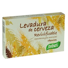 Lievito di Birra vivo, 60 capsule