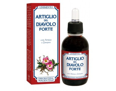 Linimento Artiglio del Diavolo Forte