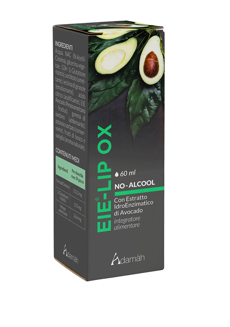 EIE Lip Ox, 60 ml Adamah