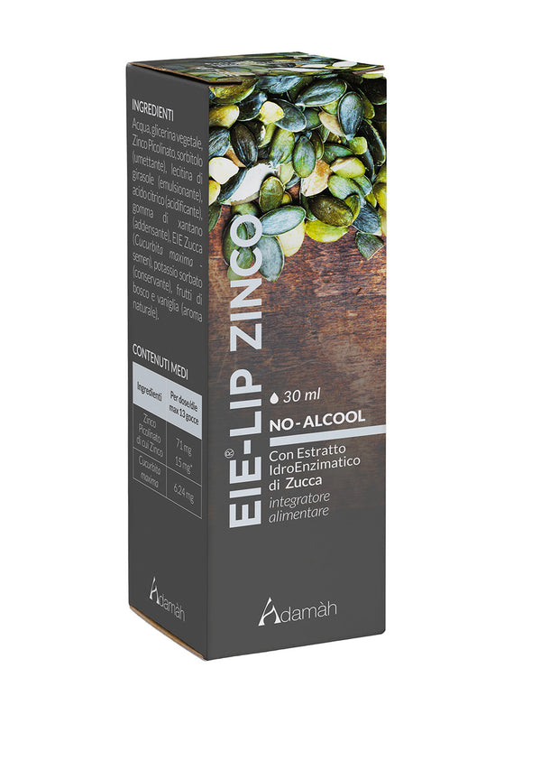 EIE Lip Zinco, 30 ml Adamah
