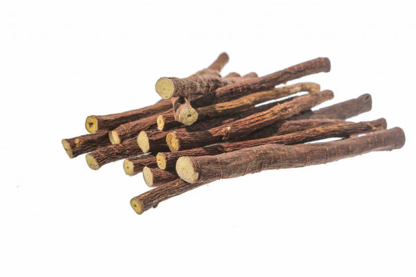 Liquirizia, radice intera (Glycyrrhiza glabra L.)