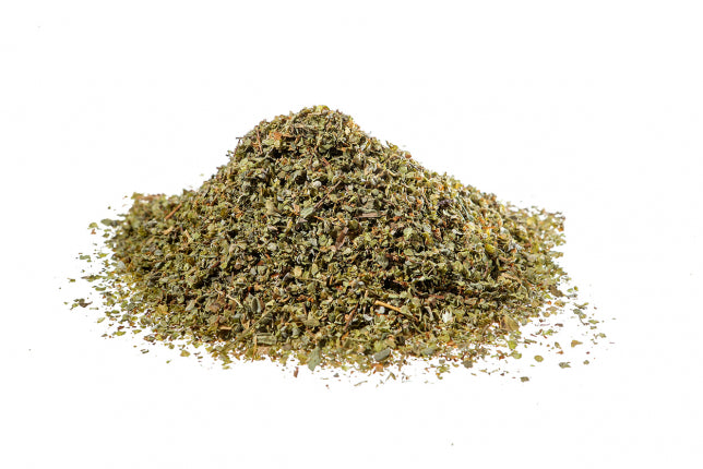 Maggiorana, foglie monde (Origanum majorana L.)