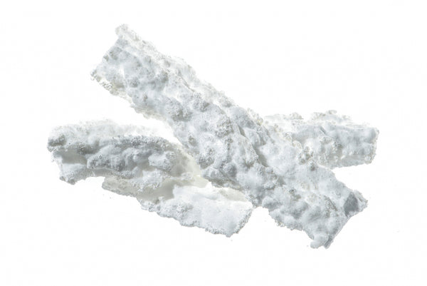 Manna, cannuli + mannite da fruttosio (Fraxinus ornus L.)