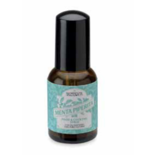 Menta piperita bio Food & Cocktail Spray, 30 ml